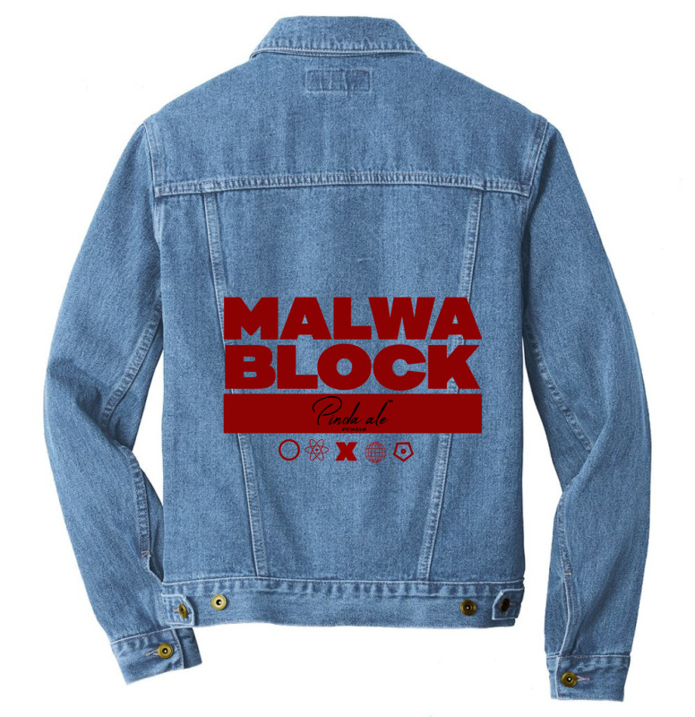 sidhu moose wala denim jacket