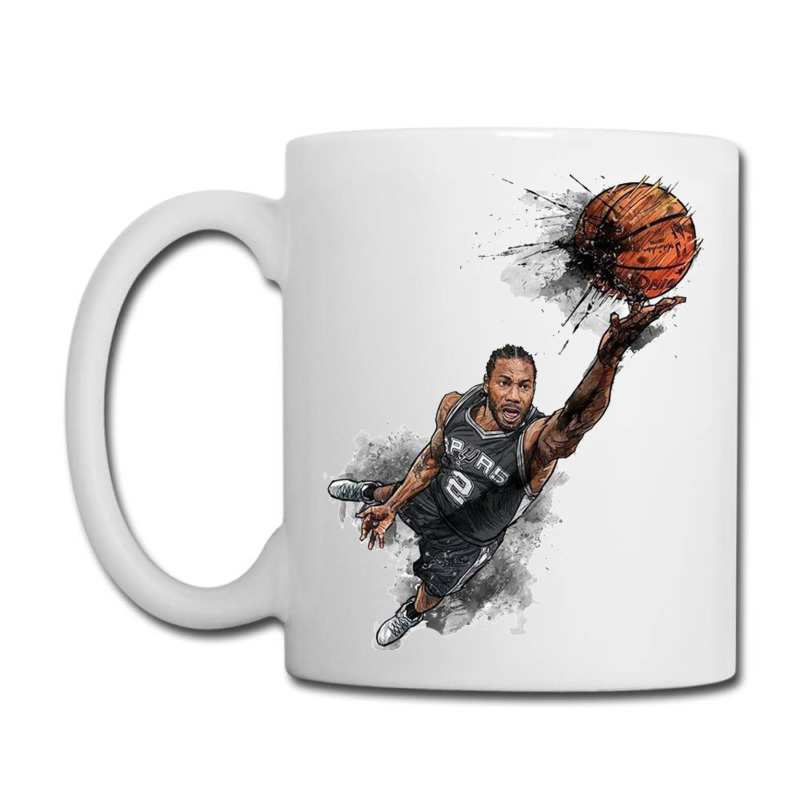 Custom Basketball Coffee Mug (Personalized)