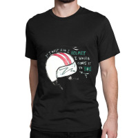 You Got A Moped, Man! Classic T-shirt | Artistshot