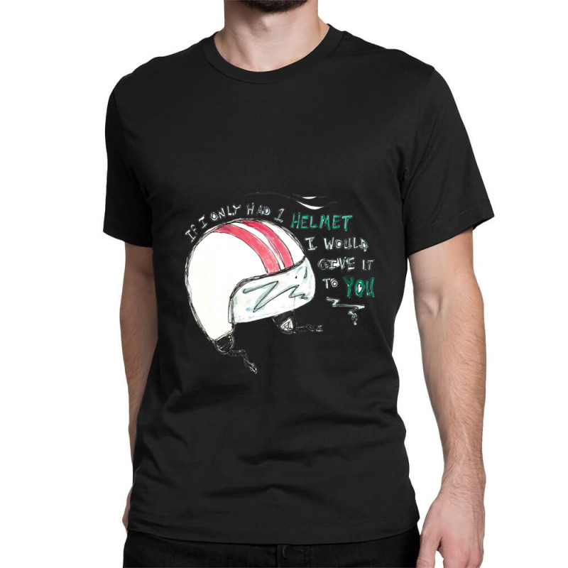 You Got A Moped, Man! Classic T-shirt by cm-arts | Artistshot