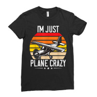 Private Pilot Commercial Passenger Avgeek Aviation Geek T Shirt Ladies Fitted T-shirt | Artistshot