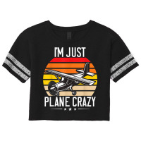 Private Pilot Commercial Passenger Avgeek Aviation Geek T Shirt Scorecard Crop Tee | Artistshot