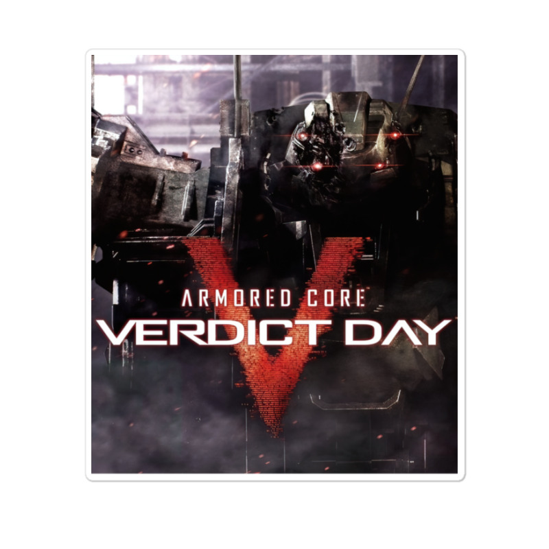 Armored Core: Verdict Day Screens & Artwork