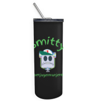 Smitty Wernjagerman Jensen Skinny Tumbler | Artistshot