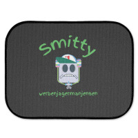 Smitty Wernjagerman Jensen Rear Car Mat | Artistshot