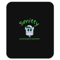 Smitty Wernjagerman Jensen Mousepad | Artistshot