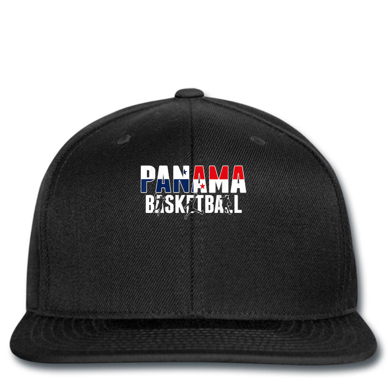 Panama Basketball Fans Jersey   Panamanian Flag Slam Dunk T Shirt Printed hat by cm-arts | Artistshot