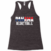 Panama Basketball Fans Jersey   Panamanian Sport Supporters T Shirt Racerback Tank | Artistshot