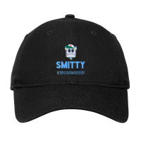 Smitty Wernjagerman Jensen Adjustable Cap | Artistshot