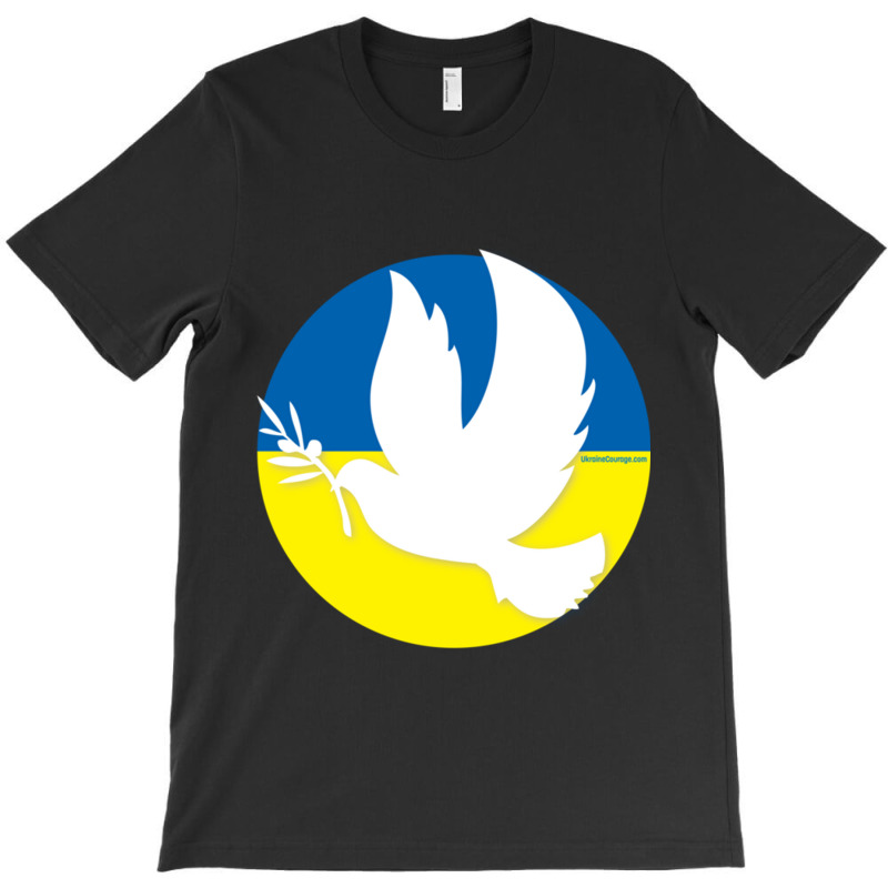 Resilience Until Peace - All Proceeds Donated T-Shirt by cm-arts | Artistshot