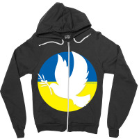 Resilience Until Peace - All Proceeds Donated Zipper Hoodie | Artistshot