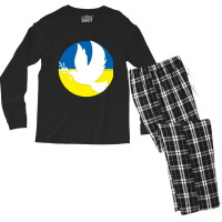 Resilience Until Peace - All Proceeds Donated Men's Long Sleeve Pajama Set | Artistshot