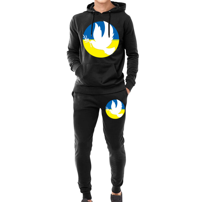 Resilience Until Peace - All Proceeds Donated Hoodie & Jogger set by cm-arts | Artistshot