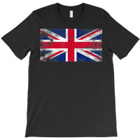 United Kingdom Jersey Love United Kingdom Flag Great Britain T Shirt T-shirt | Artistshot