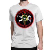 Vietnam War Macvsog Task Force 1 Medical Section Raglan Baseball Tee Classic T-shirt | Artistshot