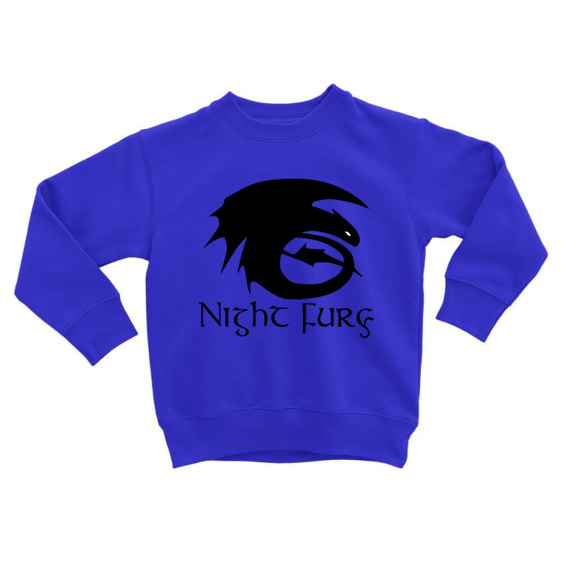 Strike Point Class Dragon Toddler Sweatshirt by pujie asmara | Artistshot