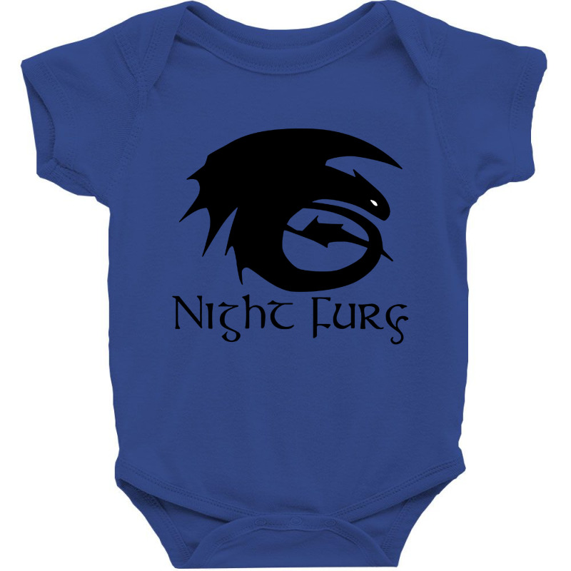 Strike Point Class Dragon Baby Bodysuit by pujie asmara | Artistshot