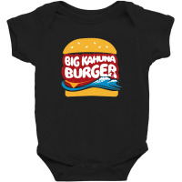 Big Kahuna Burger Baby Bodysuit | Artistshot