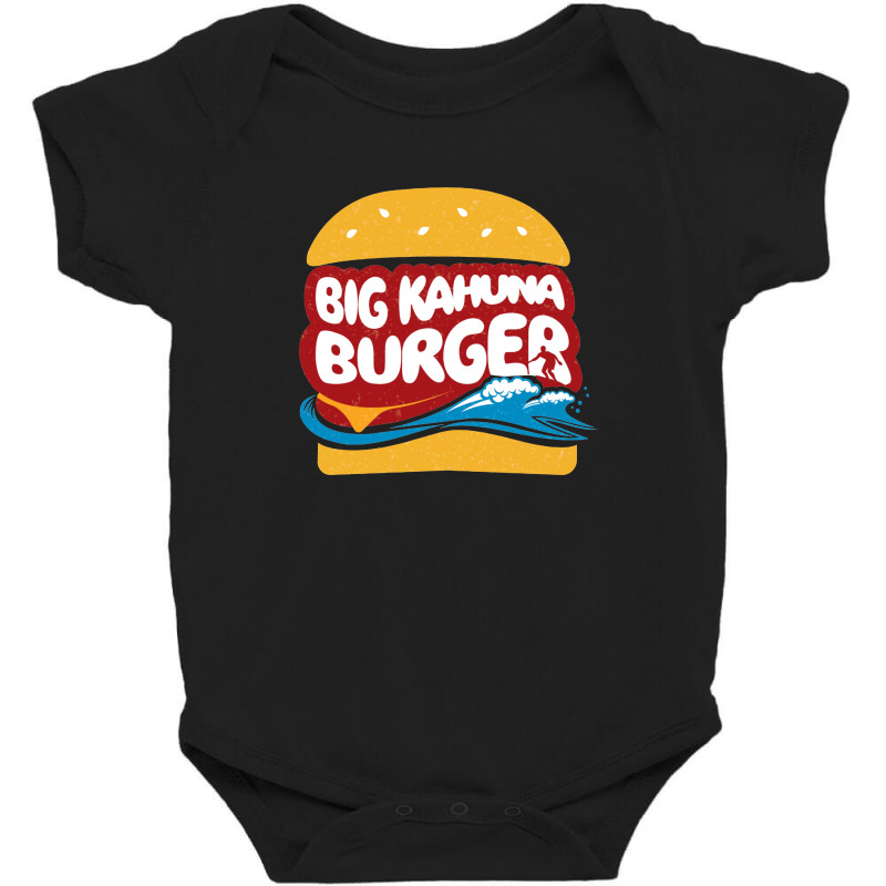 Big Kahuna Burger Baby Bodysuit by dirrablow | Artistshot