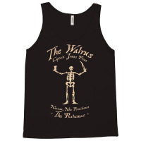 Black Sails - The Walrus Essential Tank Top | Artistshot