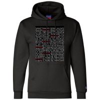 Bella Ciao .png Champion Hoodie | Artistshot