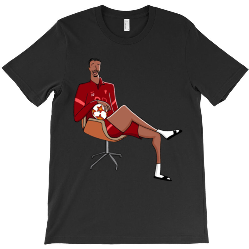 Chilled Out Joel Matip Classic T-shirt | Artistshot