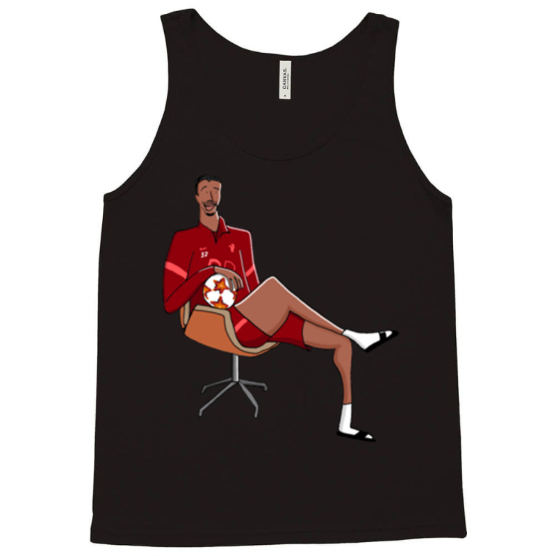 Chilled Out Joel Matip Classic Tank Top | Artistshot