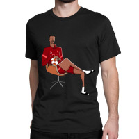 Chilled Out Joel Matip Classic Classic T-shirt | Artistshot