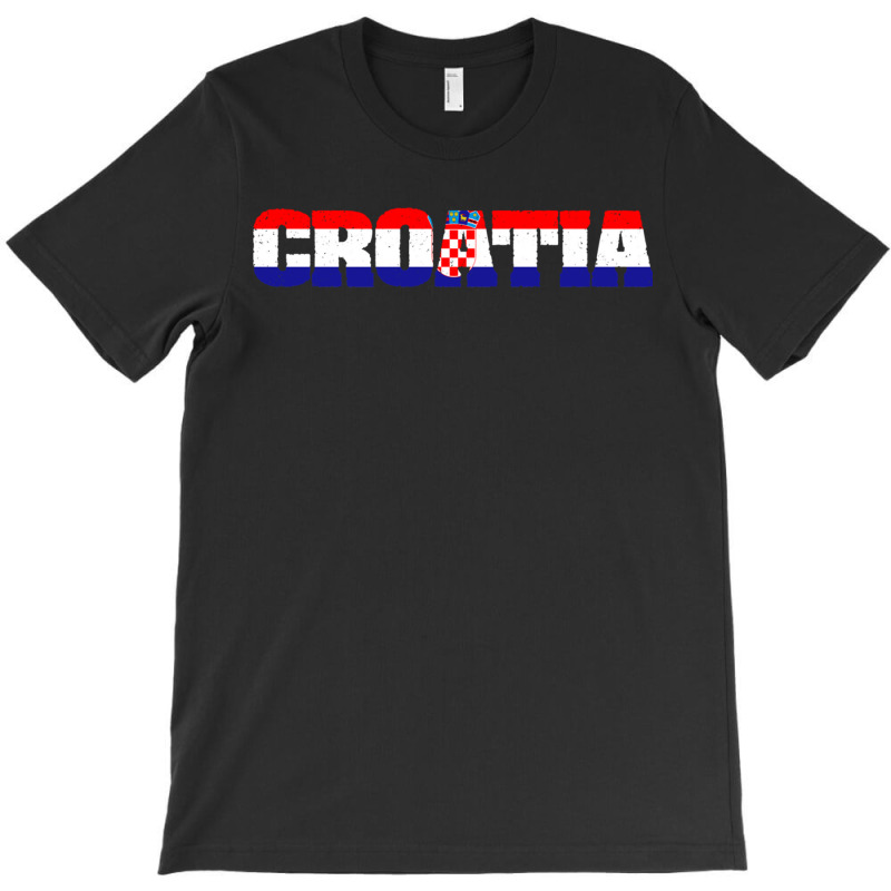 Croatia Football Soccer Champion Fan Supporter Essential T-shirt | Artistshot