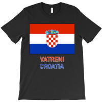 Croatia Soccer Team Classic T-shirt | Artistshot