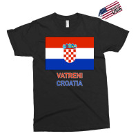 Croatia Soccer Team Classic Exclusive T-shirt | Artistshot