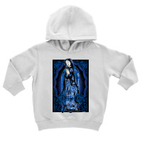 Virgin Mary Mexican Blanket Art Blue Bandana Print Chicano T Shirt Toddler Hoodie | Artistshot