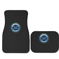 Minnesota Basketball Full Set Car Mats | Artistshot