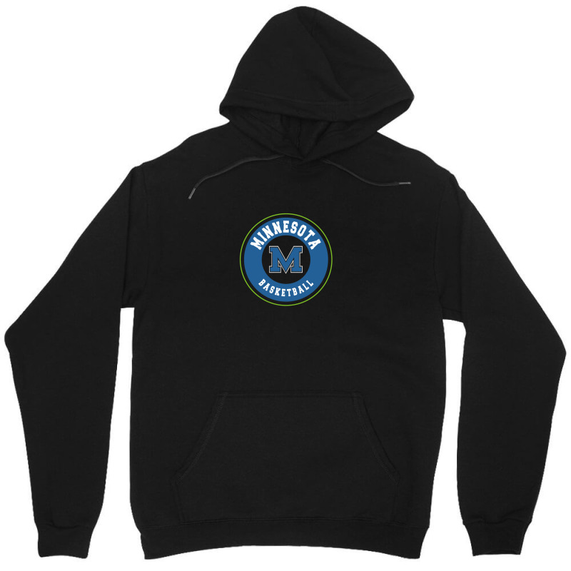 Minnesota Basketball Unisex Hoodie | Artistshot