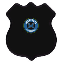 Minnesota Basketball Shield Patch | Artistshot