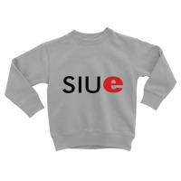 Siu Edwardsville Cougars Toddler Sweatshirt | Artistshot