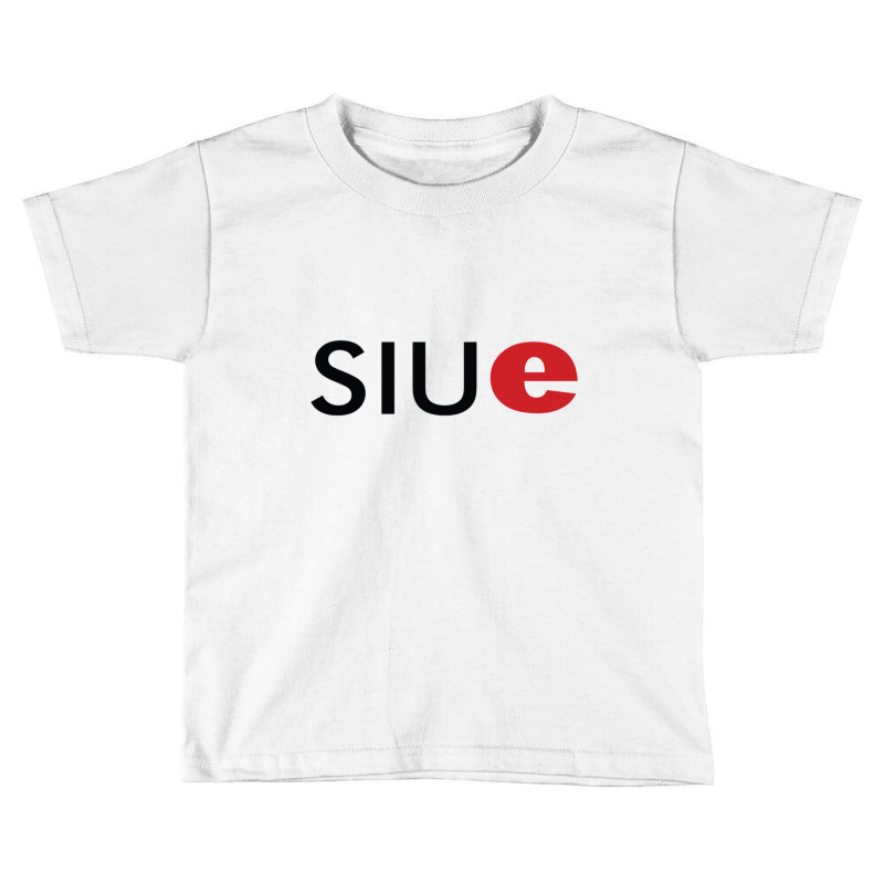 Siu Edwardsville Cougars Toddler T-shirt by cm-arts | Artistshot