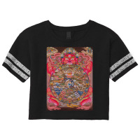 Samsara Classic Scorecard Crop Tee | Artistshot