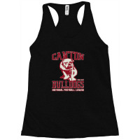 Canton Bulldogs Racerback Tank | Artistshot