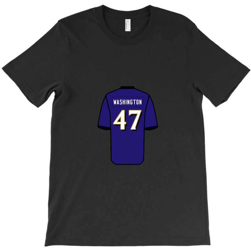 Ar'darius Washington Jersey T-Shirt by LornaHicks | Artistshot