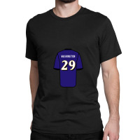 Ar'darius Washington Jersey 1 Classic T-shirt | Artistshot