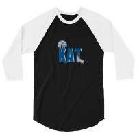 Minnesota's Kat 1 3/4 Sleeve Shirt | Artistshot