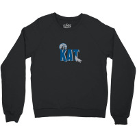 Minnesota's Kat 1 Crewneck Sweatshirt | Artistshot