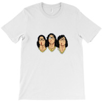 Hanson Brothers Slap Shot! T-shirt | Artistshot