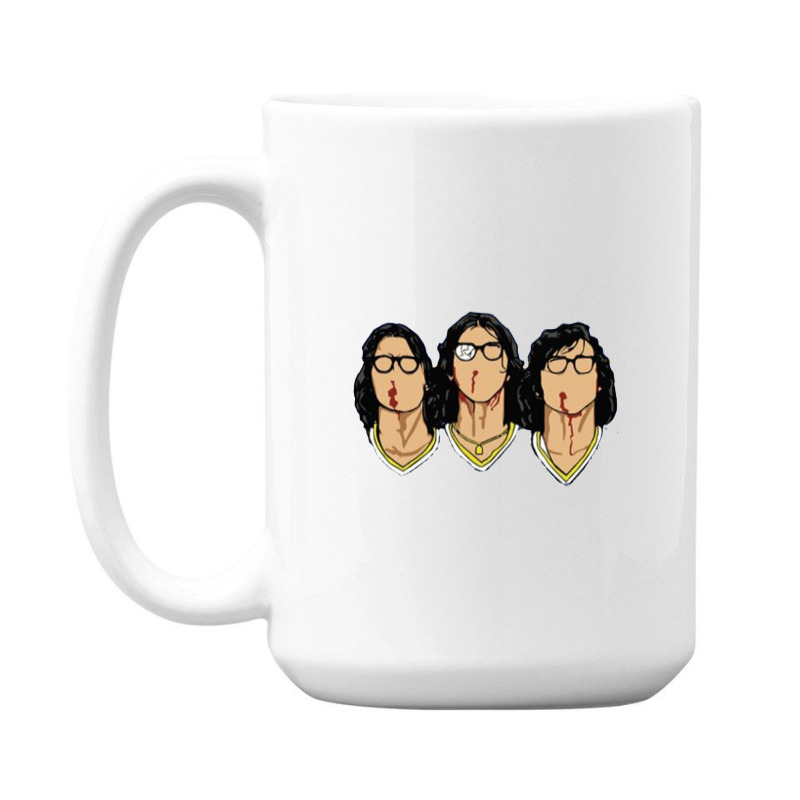 Hanson Brothers Slap Shot! 15 Oz Coffee Mug | Artistshot