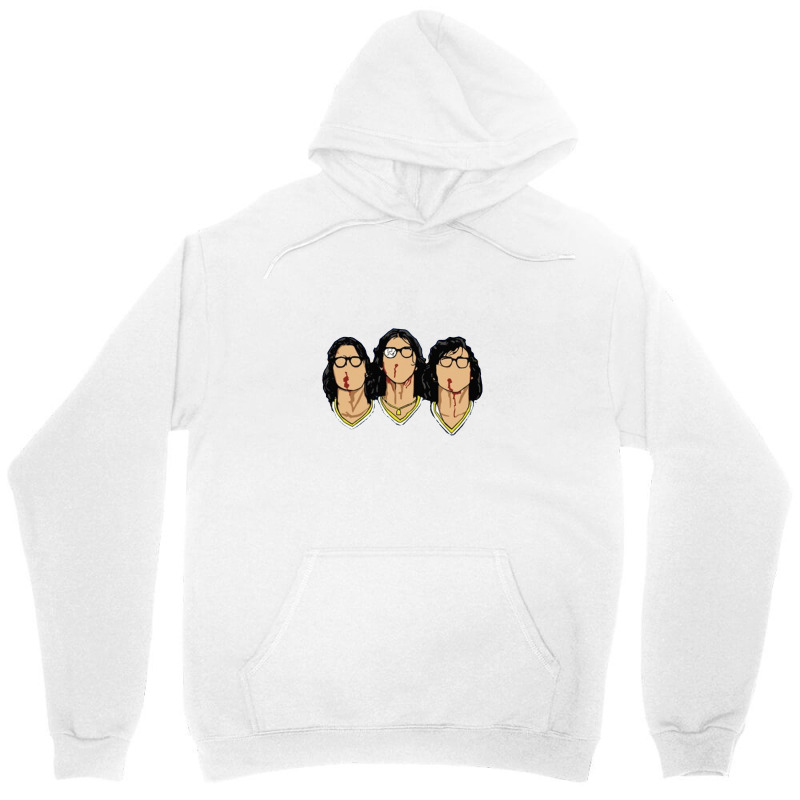 Hanson Brothers Slap Shot! Unisex Hoodie | Artistshot