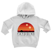 Tatooine Toddler Hoodie | Artistshot