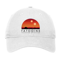 Tatooine Adjustable Cap | Artistshot