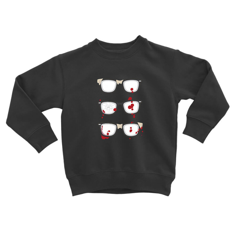 Hanson Brothers   Slap Shot! Toddler Sweatshirt by cm-arts | Artistshot