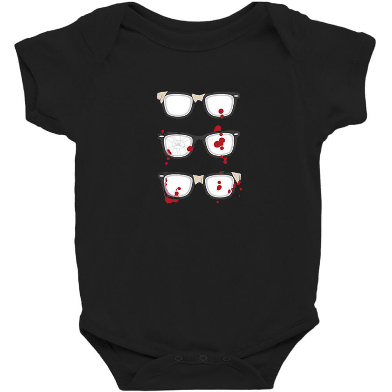 Hanson Brothers   Slap Shot! Baby Bodysuit by cm-arts | Artistshot